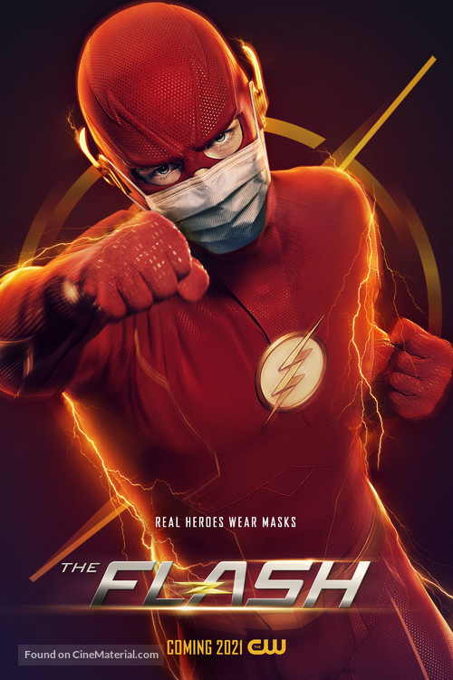 &quot;The Flash&quot; - Movie Poster