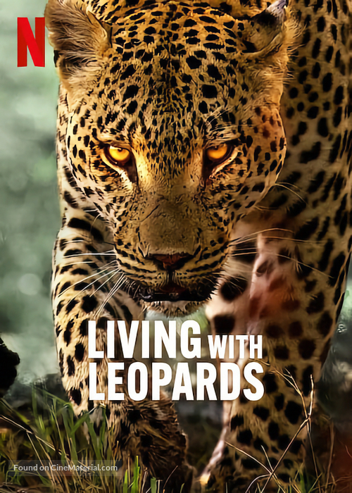 Living with Leopards - Movie Poster