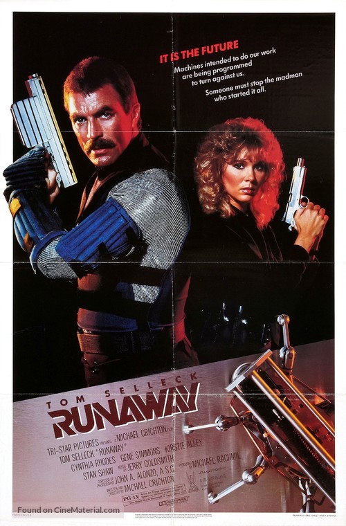 Runaway - Movie Poster