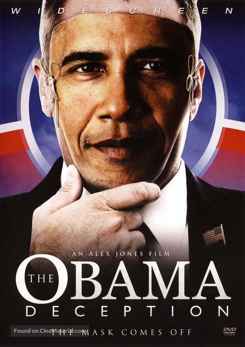 The Obama Deception: The Mask Comes Off - Movie Cover