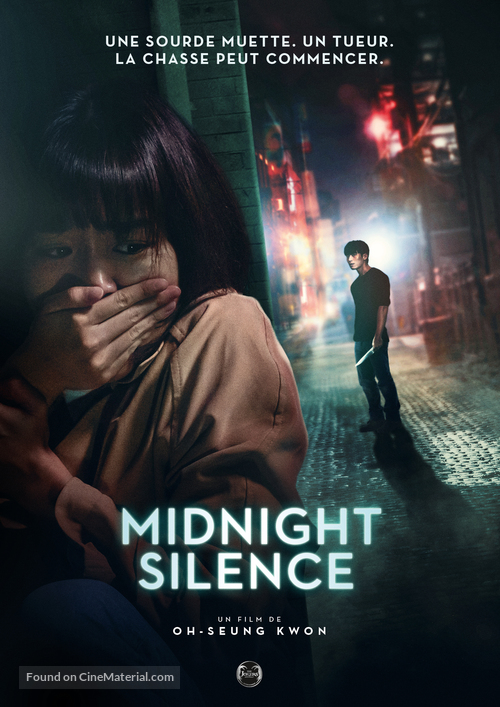 Midnight - French DVD movie cover