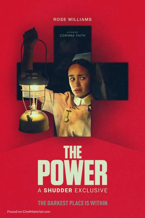 The Power - British Movie Poster