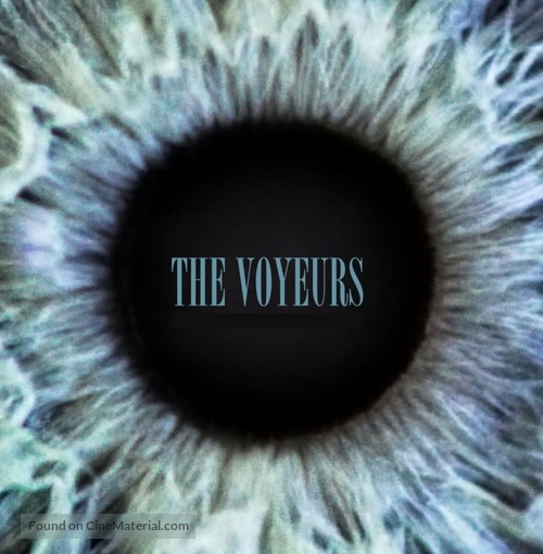 The Voyeurs - Video on demand movie cover