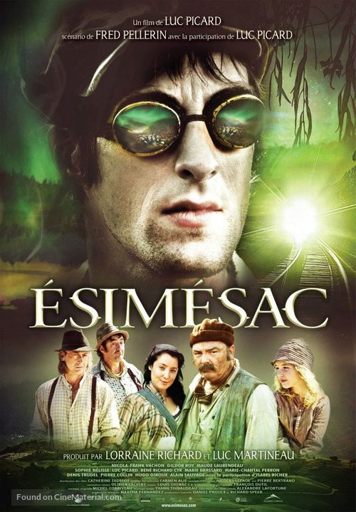 Esim&eacute;sac - Canadian Movie Poster