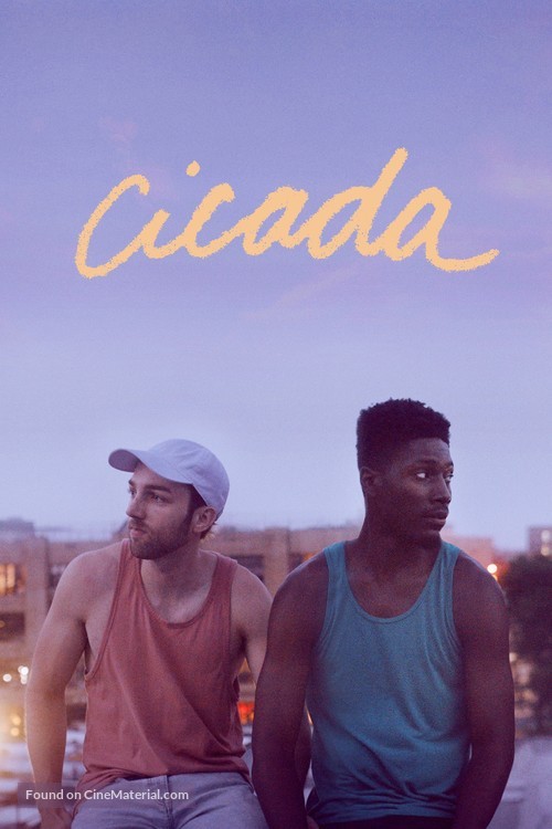 Cicada - Movie Cover