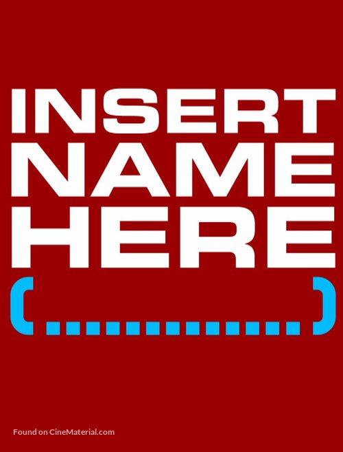 &quot;Insert Name Here&quot; - British Logo