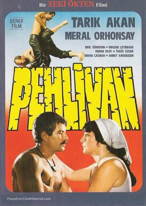 Pehlivan - Turkish Movie Poster