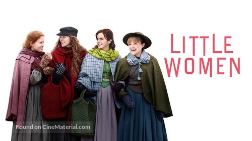 Little Women - Movie Cover