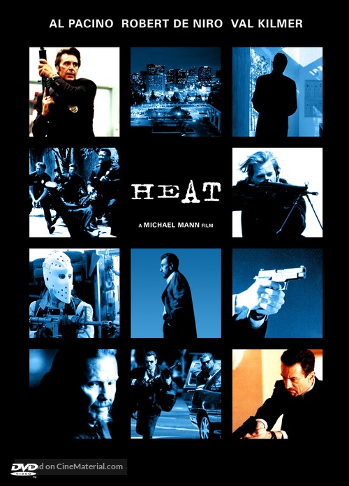 Heat - Movie Cover