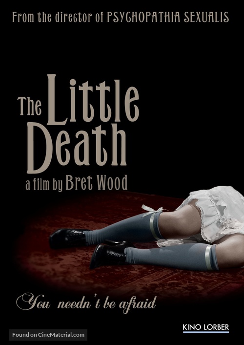 The Little Death - Movie Poster