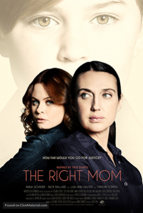 The Right Mom - Movie Poster