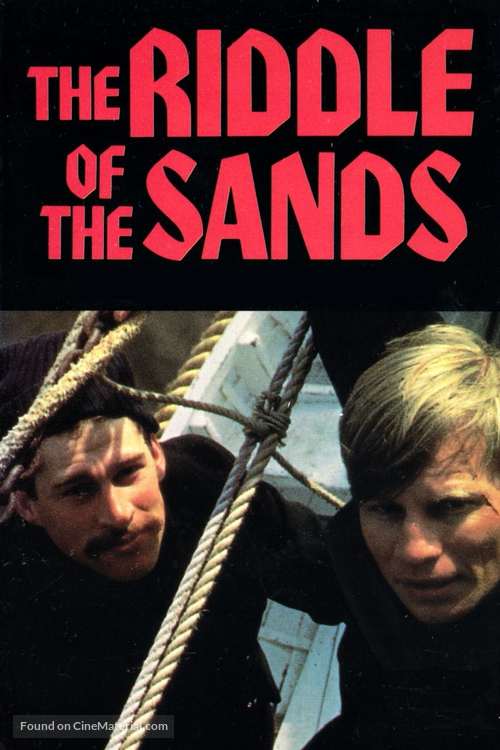 The Riddle of the Sands - British Movie Cover