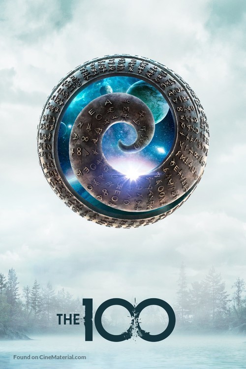 &quot;The 100&quot; - Movie Cover