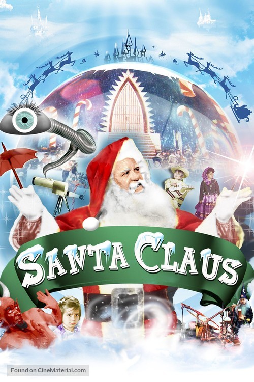 Santa Claus - poster