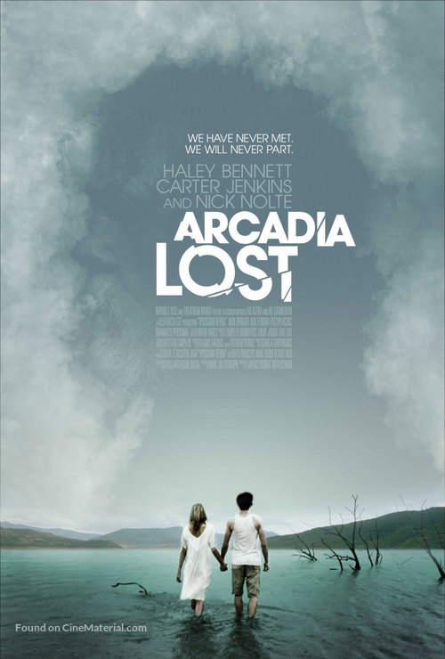 Arcadia Lost - Movie Poster