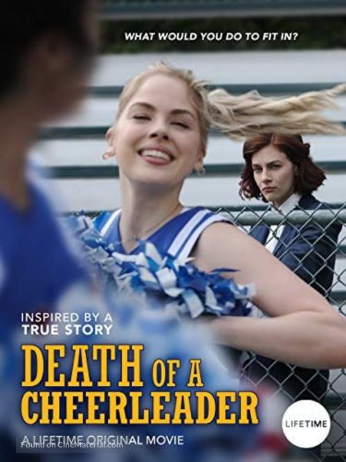 Death of a Cheerleader - Canadian Video on demand movie cover