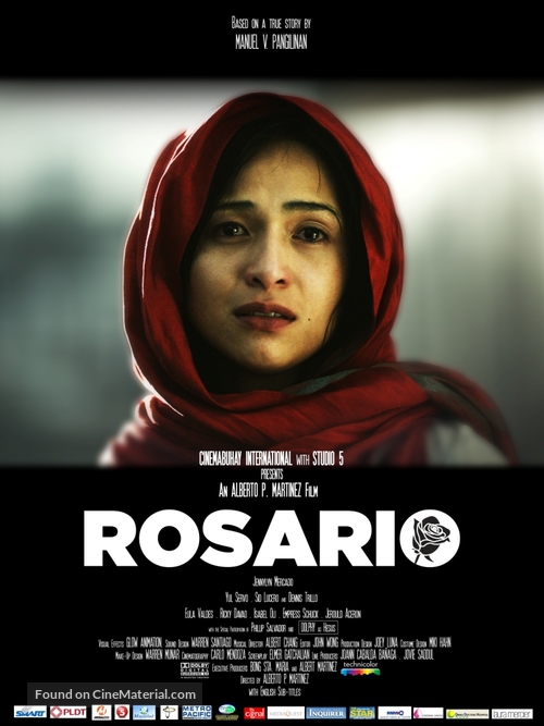 Rosario - Philippine Movie Poster