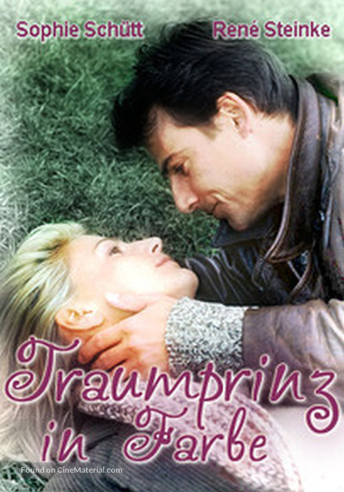 Traumprinz in Farbe - German Movie Cover