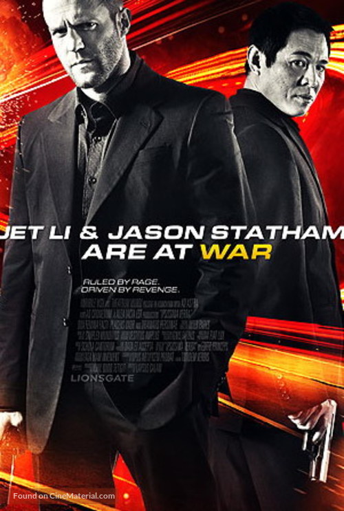 War - Movie Poster