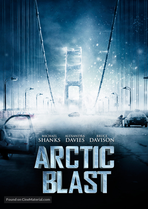 Arctic Blast - Movie Poster