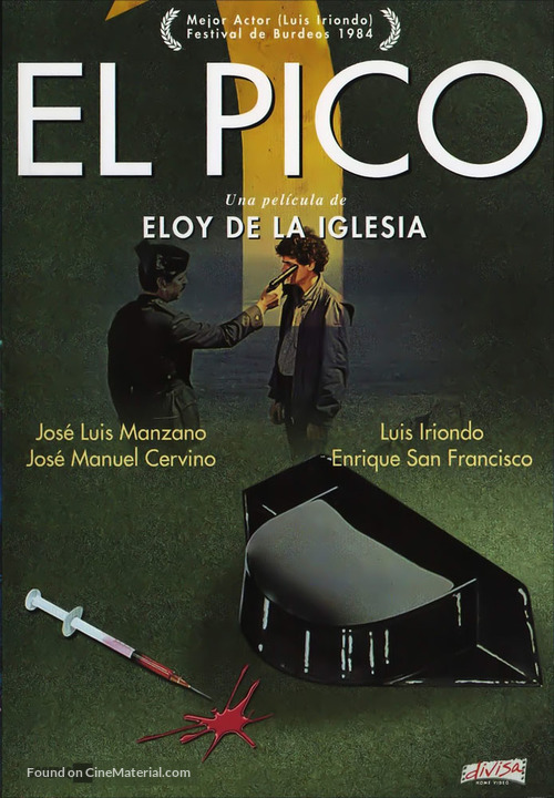 El pico - Spanish Movie Poster