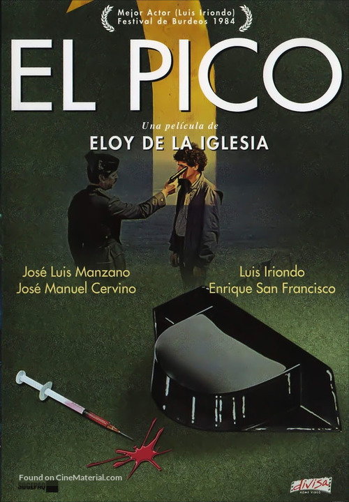 Pico, El - Spanish Movie Poster