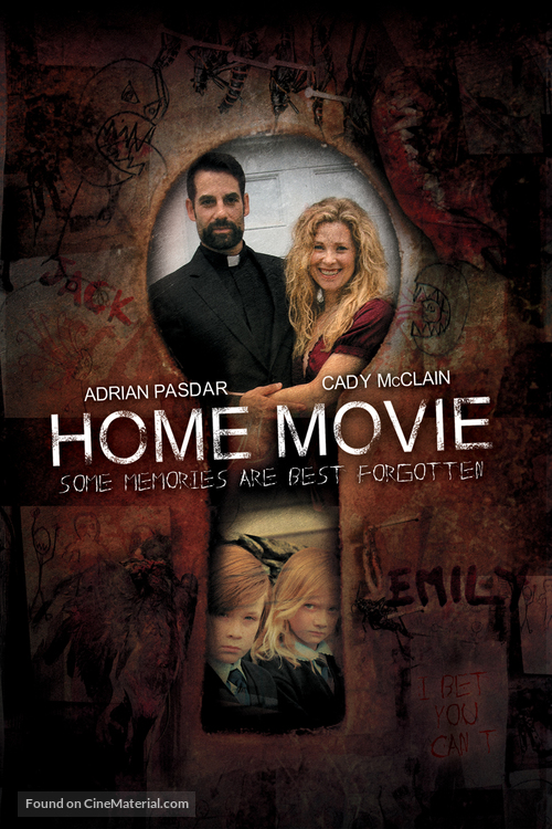 Home Movie - DVD movie cover