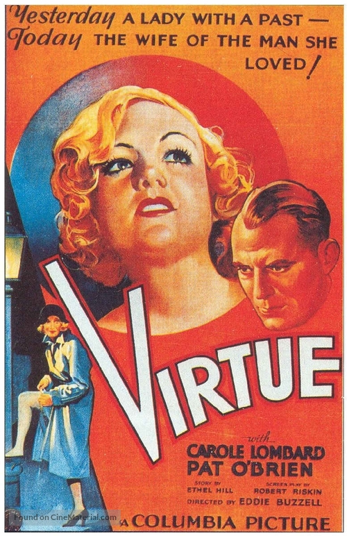 Virtue - Movie Poster