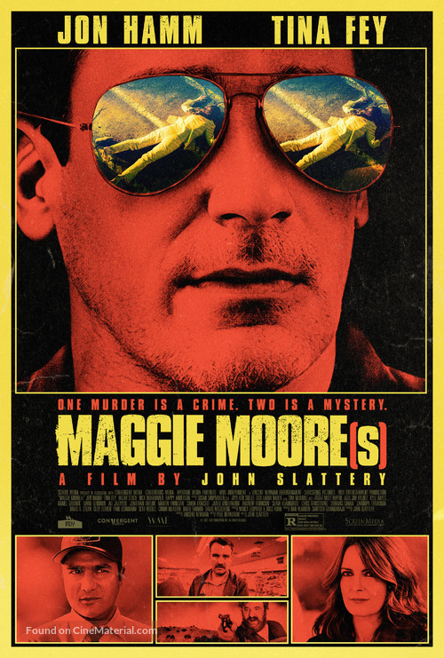 Maggie Moore(s) - Movie Poster