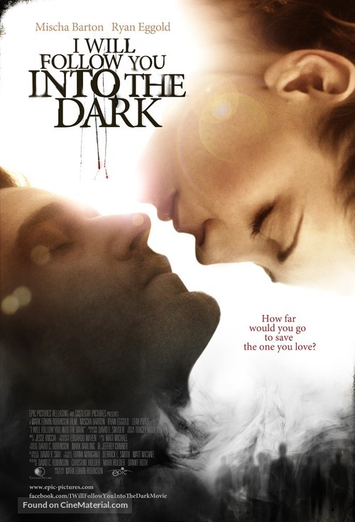 I Will Follow You Into the Dark - Movie Poster