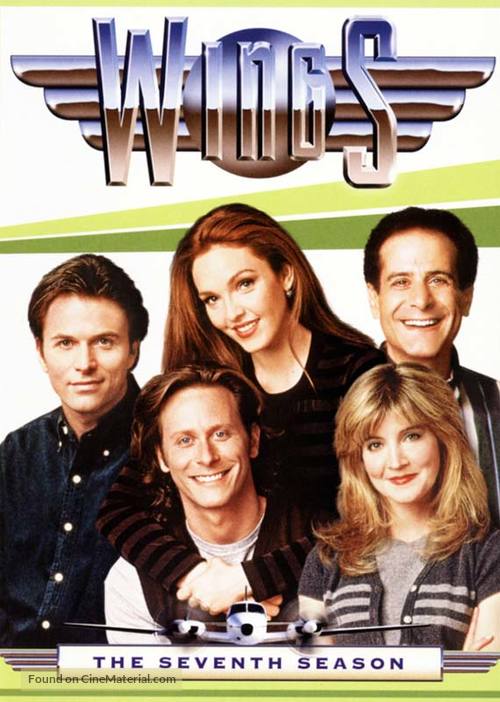 &quot;Wings&quot; - DVD movie cover