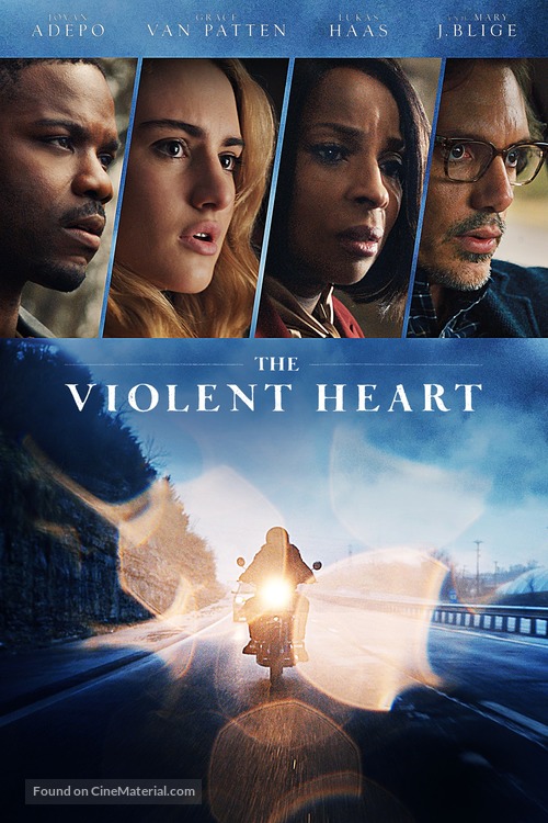 The Violent Heart - Movie Cover