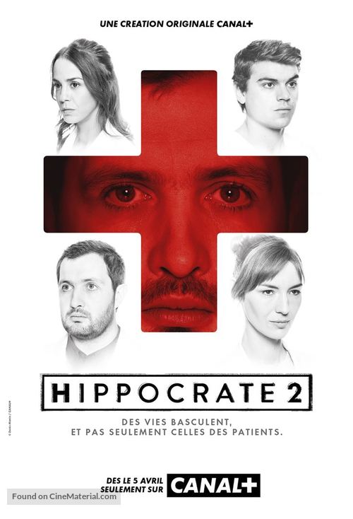 &quot;Hippocrate&quot; - French Movie Poster