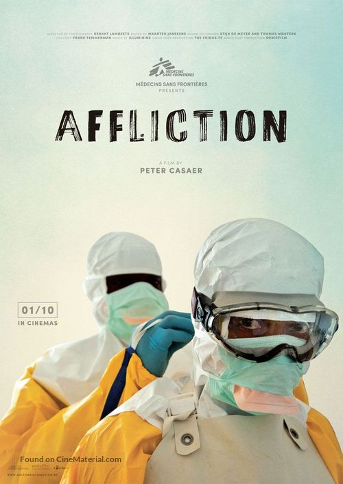 Affliction - Movie Poster