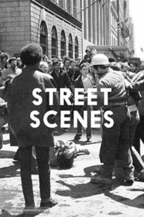 Street Scenes - Movie Poster