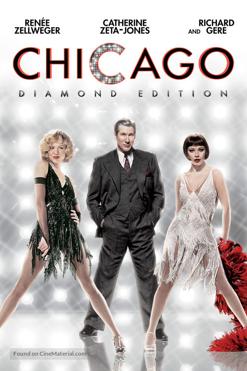 Chicago - Video on demand movie cover