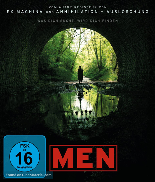 Men - German Movie Cover