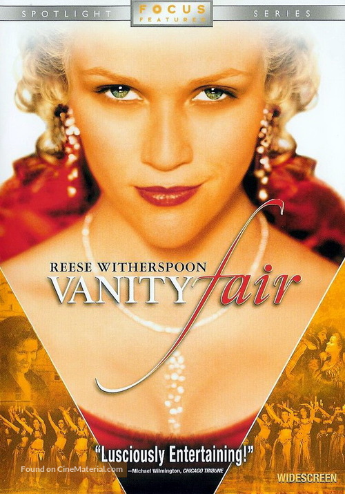 Vanity Fair - Movie Cover