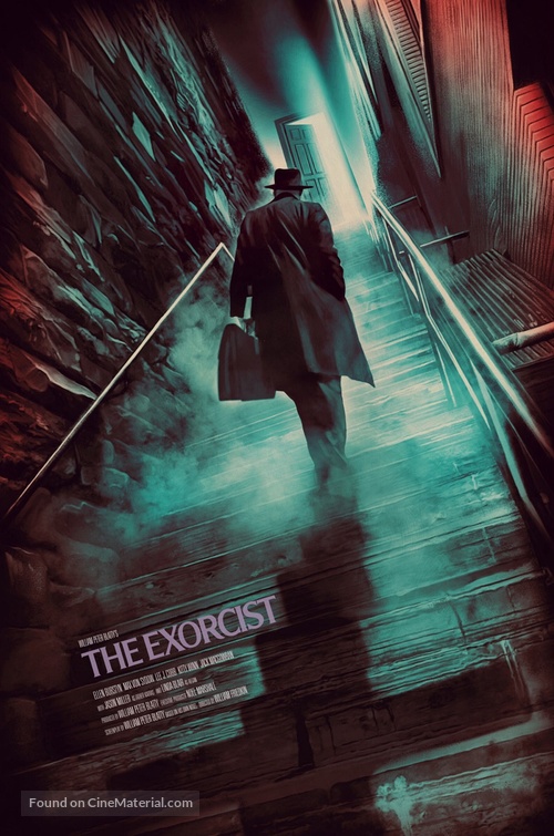 The Exorcist - British poster