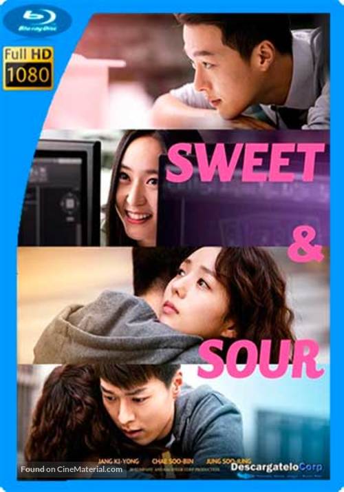 Sweet &amp; Sour - Movie Cover