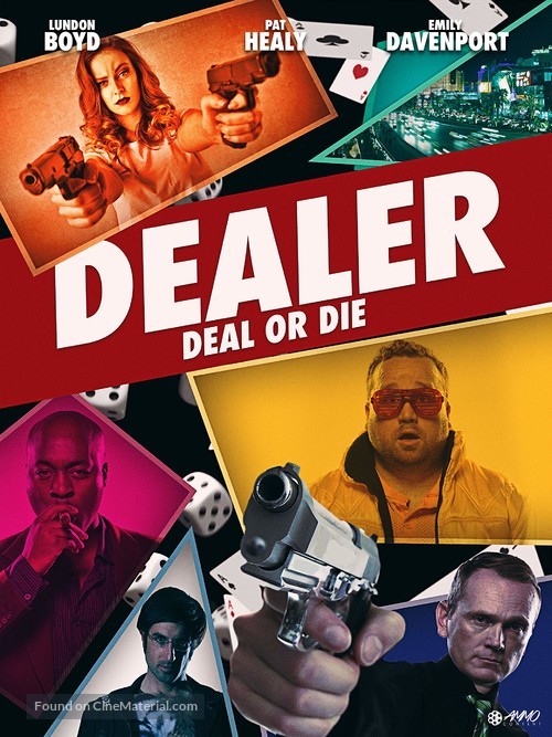 Dealer - Video on demand movie cover