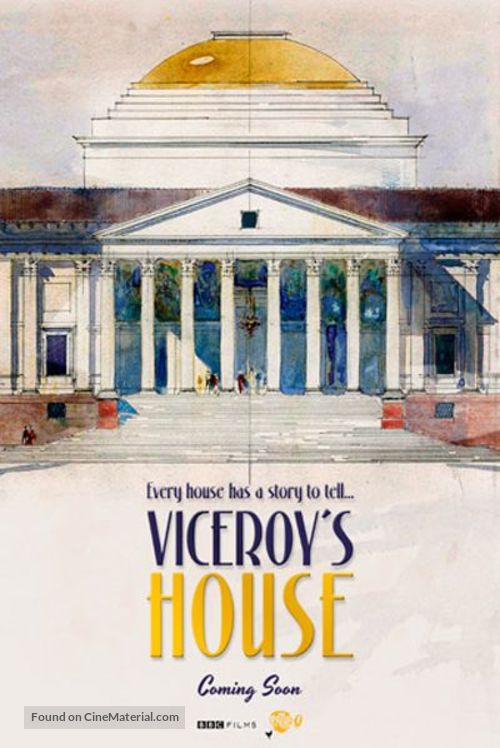 Viceroy&#039;s House - Indian Movie Poster