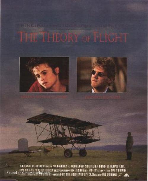 The Theory of Flight - poster