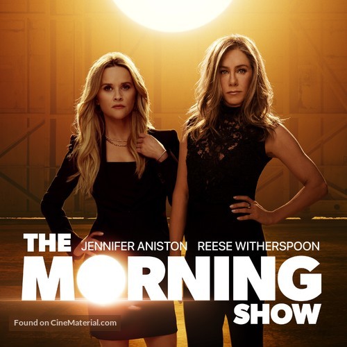 &quot;The Morning Show&quot; - poster