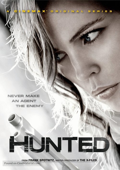 &quot;Hunted&quot; - Movie Poster