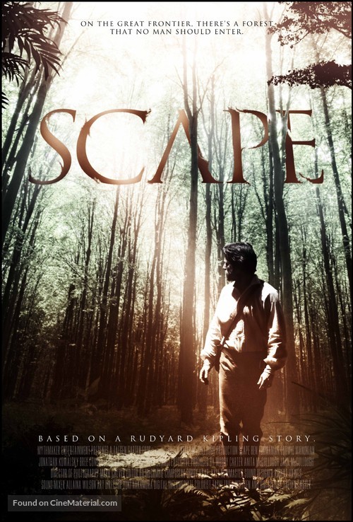 Scape - Movie Poster