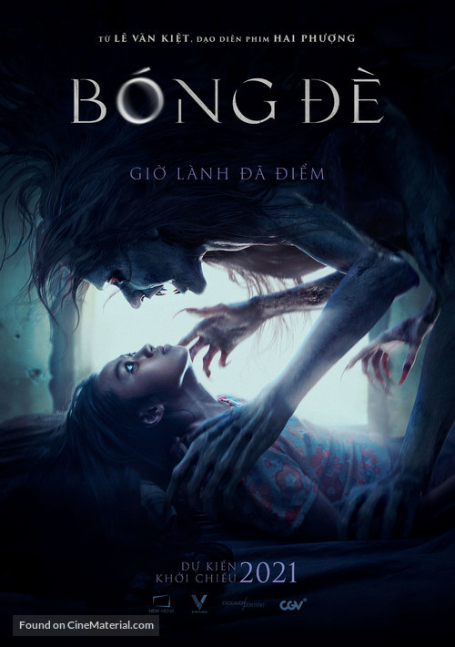 B&oacute;ng &ETH;&egrave; - Vietnamese Movie Poster