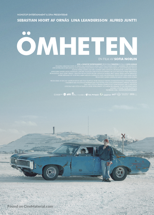 &Atilde;&ndash;mheten - Swedish Movie Poster