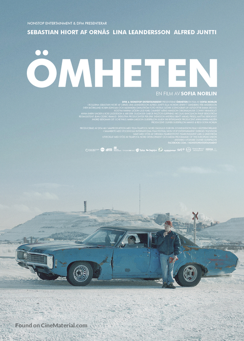 &Atilde;&ndash;mheten - Swedish Movie Poster