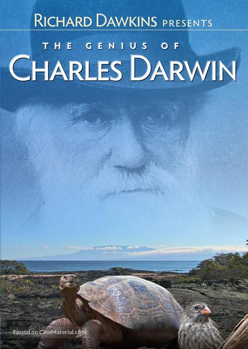 The Genius of Charles Darwin - British Movie Cover